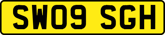 SW09SGH