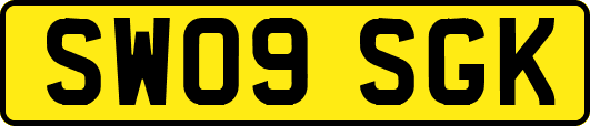 SW09SGK