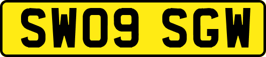 SW09SGW