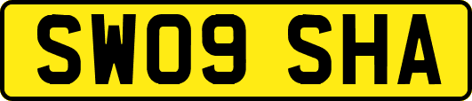 SW09SHA