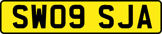 SW09SJA