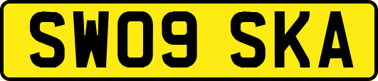SW09SKA