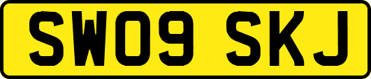 SW09SKJ