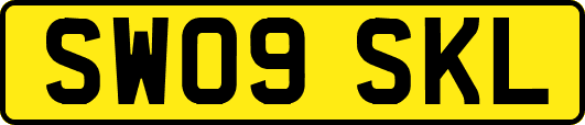 SW09SKL