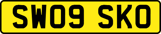 SW09SKO
