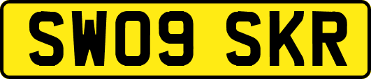 SW09SKR