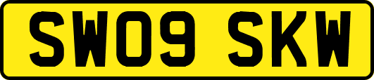 SW09SKW