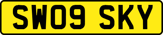 SW09SKY