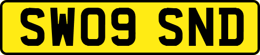 SW09SND