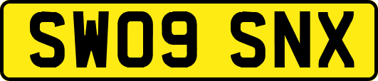 SW09SNX