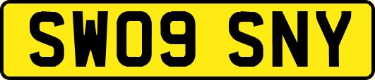 SW09SNY