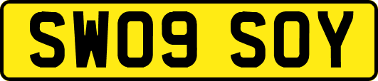 SW09SOY
