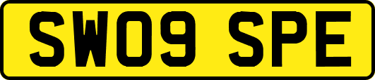 SW09SPE