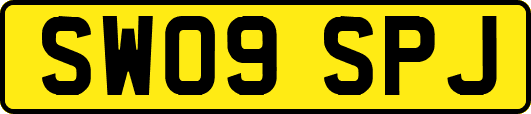 SW09SPJ