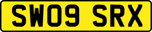 SW09SRX