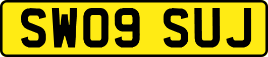 SW09SUJ