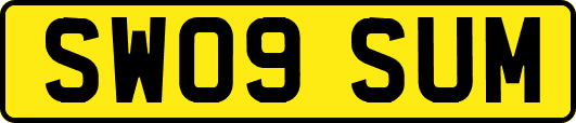 SW09SUM
