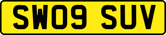 SW09SUV