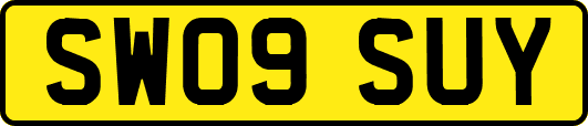 SW09SUY