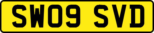 SW09SVD