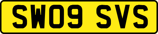 SW09SVS