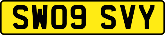 SW09SVY