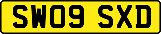 SW09SXD