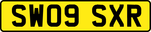 SW09SXR