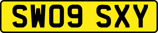 SW09SXY