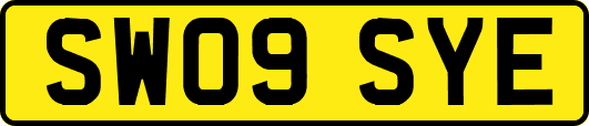 SW09SYE