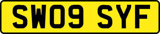 SW09SYF