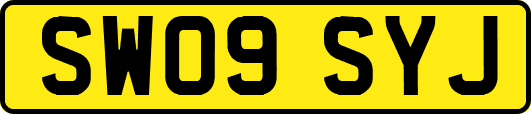 SW09SYJ