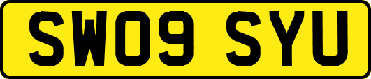 SW09SYU