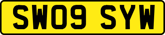 SW09SYW