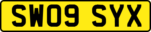 SW09SYX