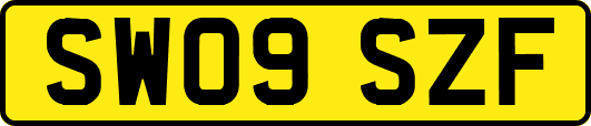 SW09SZF