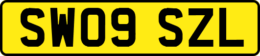 SW09SZL