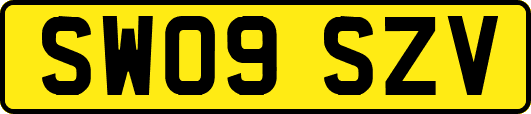 SW09SZV
