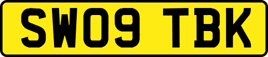 SW09TBK
