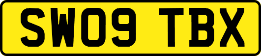 SW09TBX