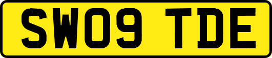 SW09TDE