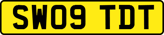 SW09TDT