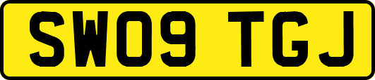 SW09TGJ