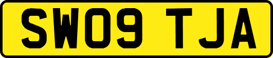 SW09TJA