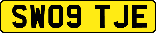 SW09TJE