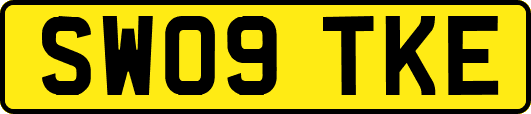 SW09TKE