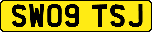 SW09TSJ
