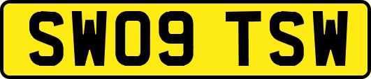 SW09TSW