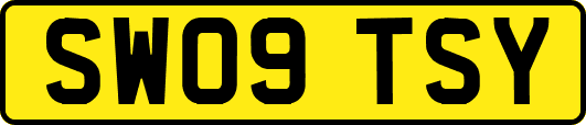 SW09TSY