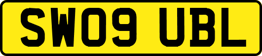 SW09UBL